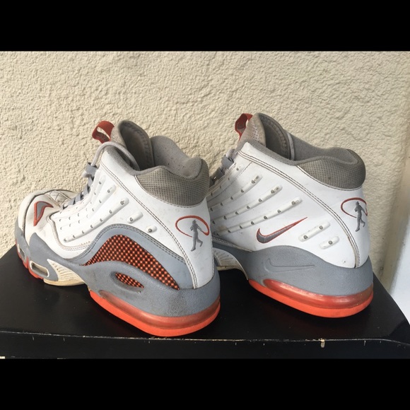 orange and grey griffeys